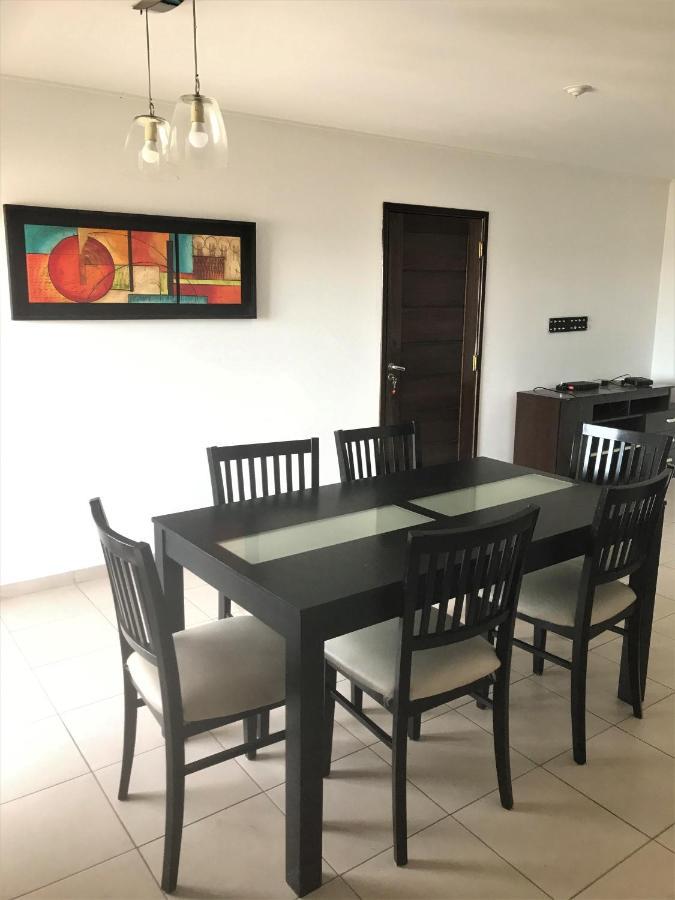 Villa María Balcones Del Sarmiento Departamento 아파트 외부 사진