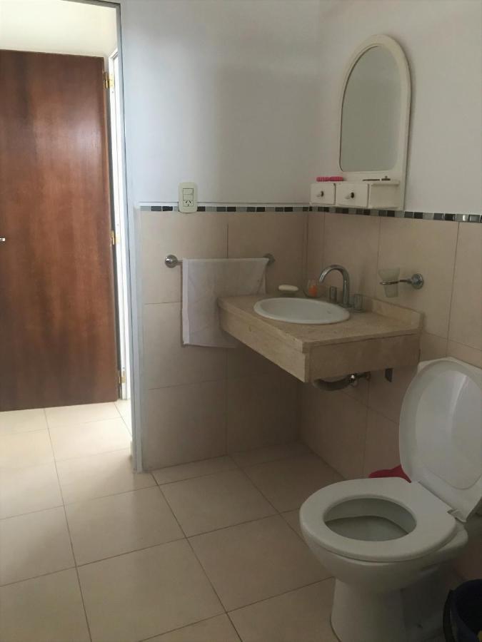 Villa María Balcones Del Sarmiento Departamento 아파트 외부 사진