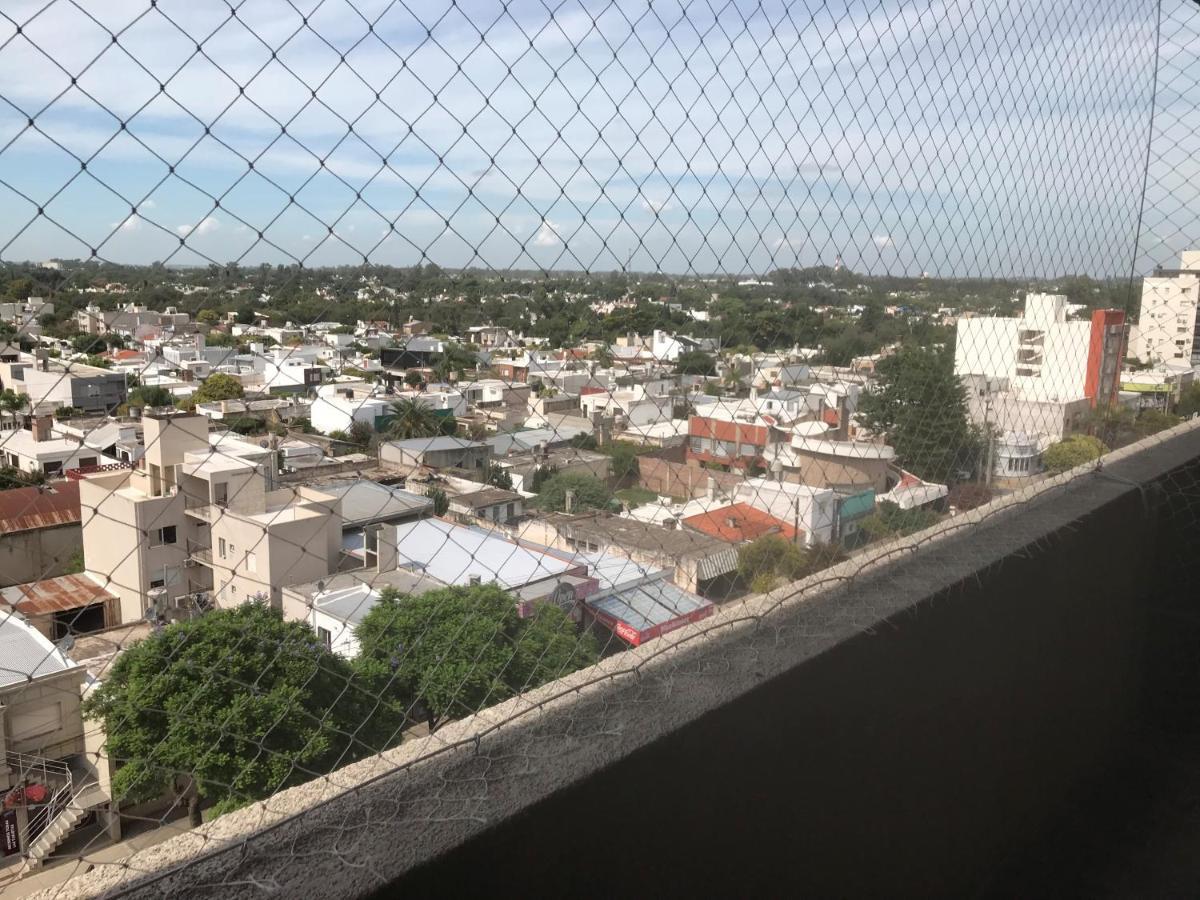 Villa María Balcones Del Sarmiento Departamento 아파트 외부 사진