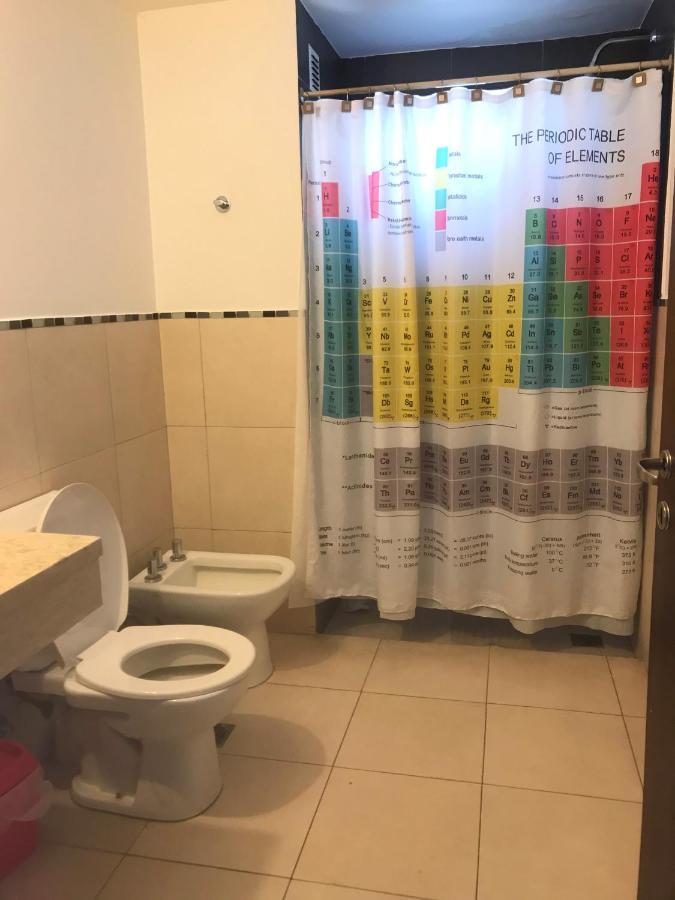 Villa María Balcones Del Sarmiento Departamento 아파트 외부 사진