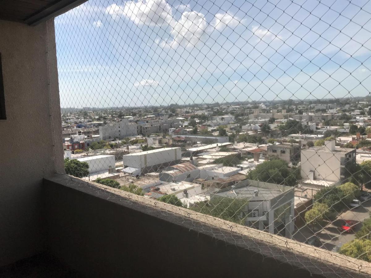 Villa María Balcones Del Sarmiento Departamento 아파트 외부 사진